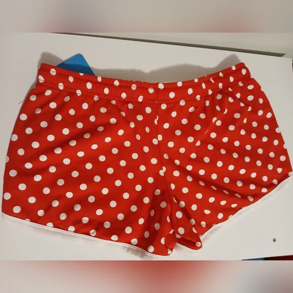 NWT Disney Minnie Mouse Shorts - Picture 4 of 6